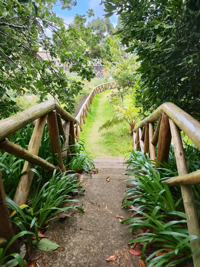 Quinta' Home Ribeira da Janela Экстерьер фото